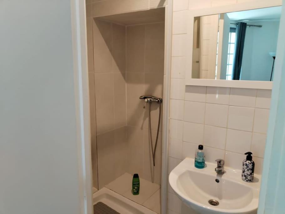 Studio Saint-Jacques Paris Exteriör bild