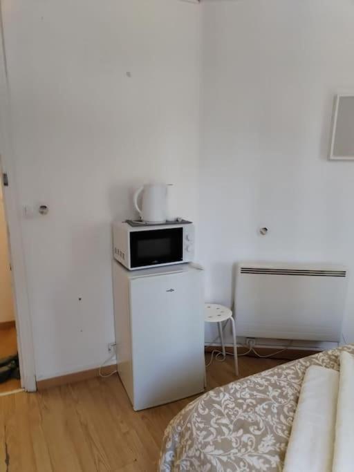 Studio Saint-Jacques Paris Exteriör bild