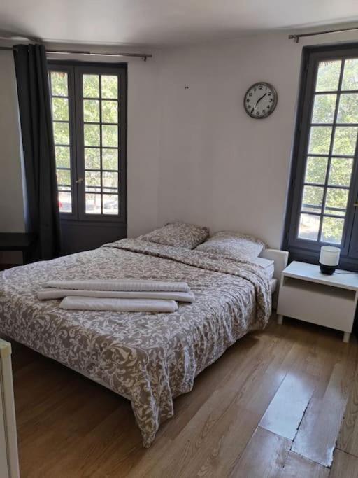 Studio Saint-Jacques Paris Exteriör bild