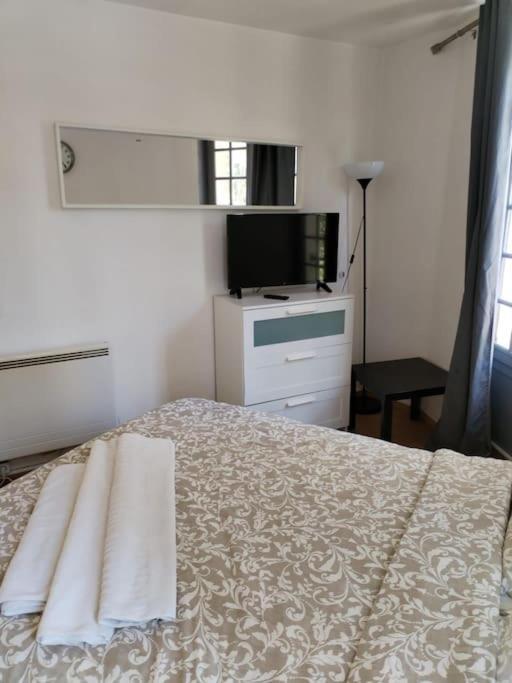 Studio Saint-Jacques Paris Exteriör bild
