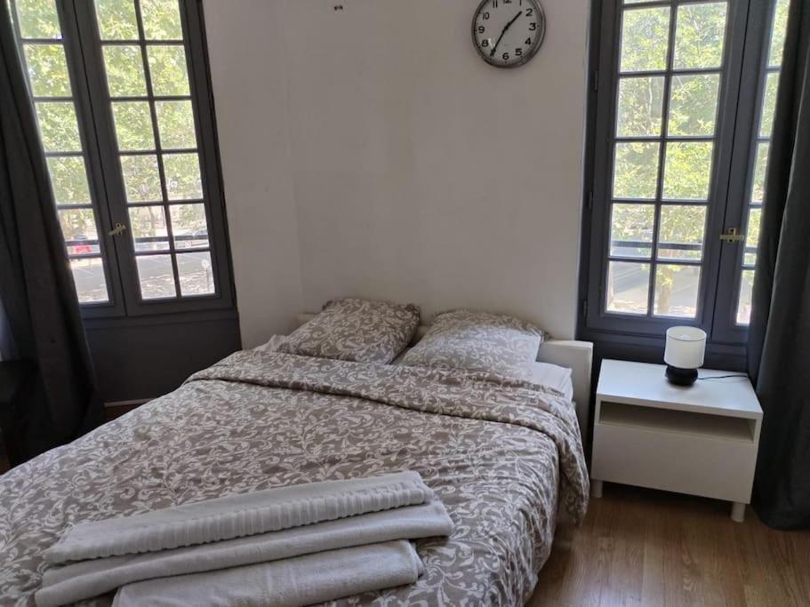 Studio Saint-Jacques Paris Exteriör bild