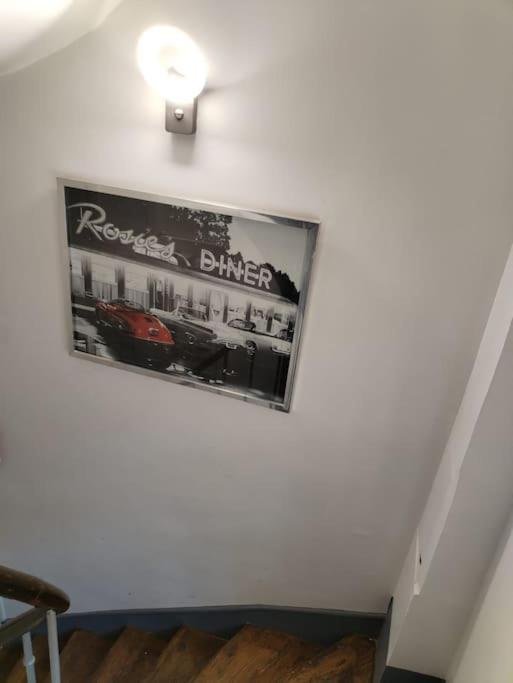 Studio Saint-Jacques Paris Exteriör bild