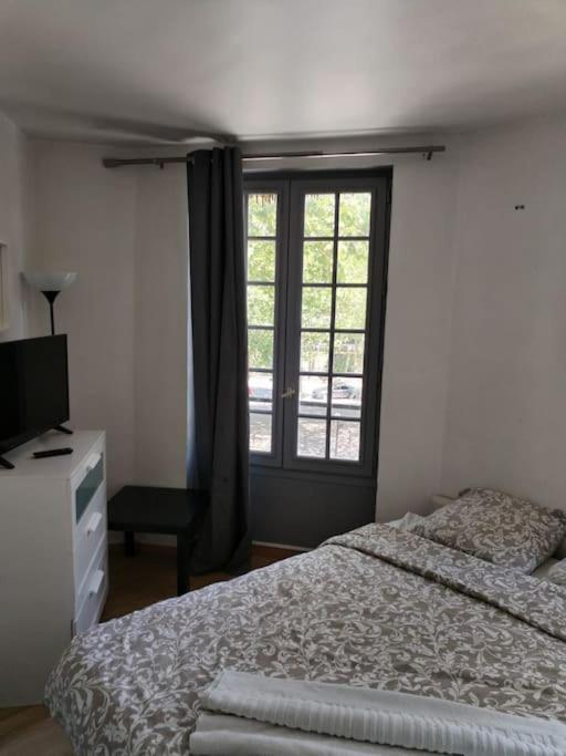 Studio Saint-Jacques Paris Exteriör bild