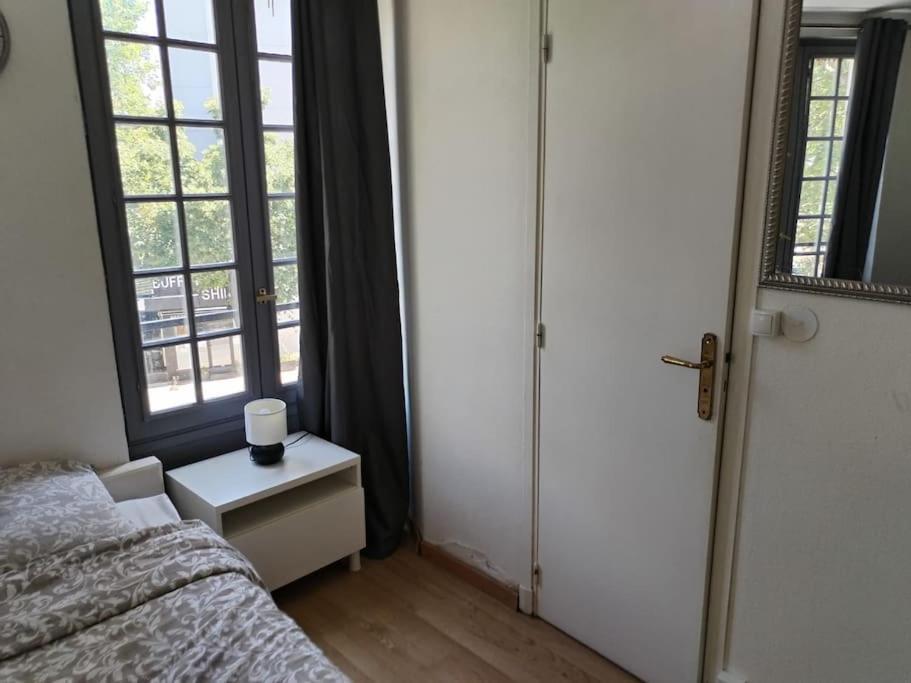 Studio Saint-Jacques Paris Exteriör bild
