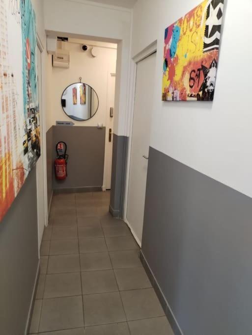 Studio Saint-Jacques Paris Exteriör bild