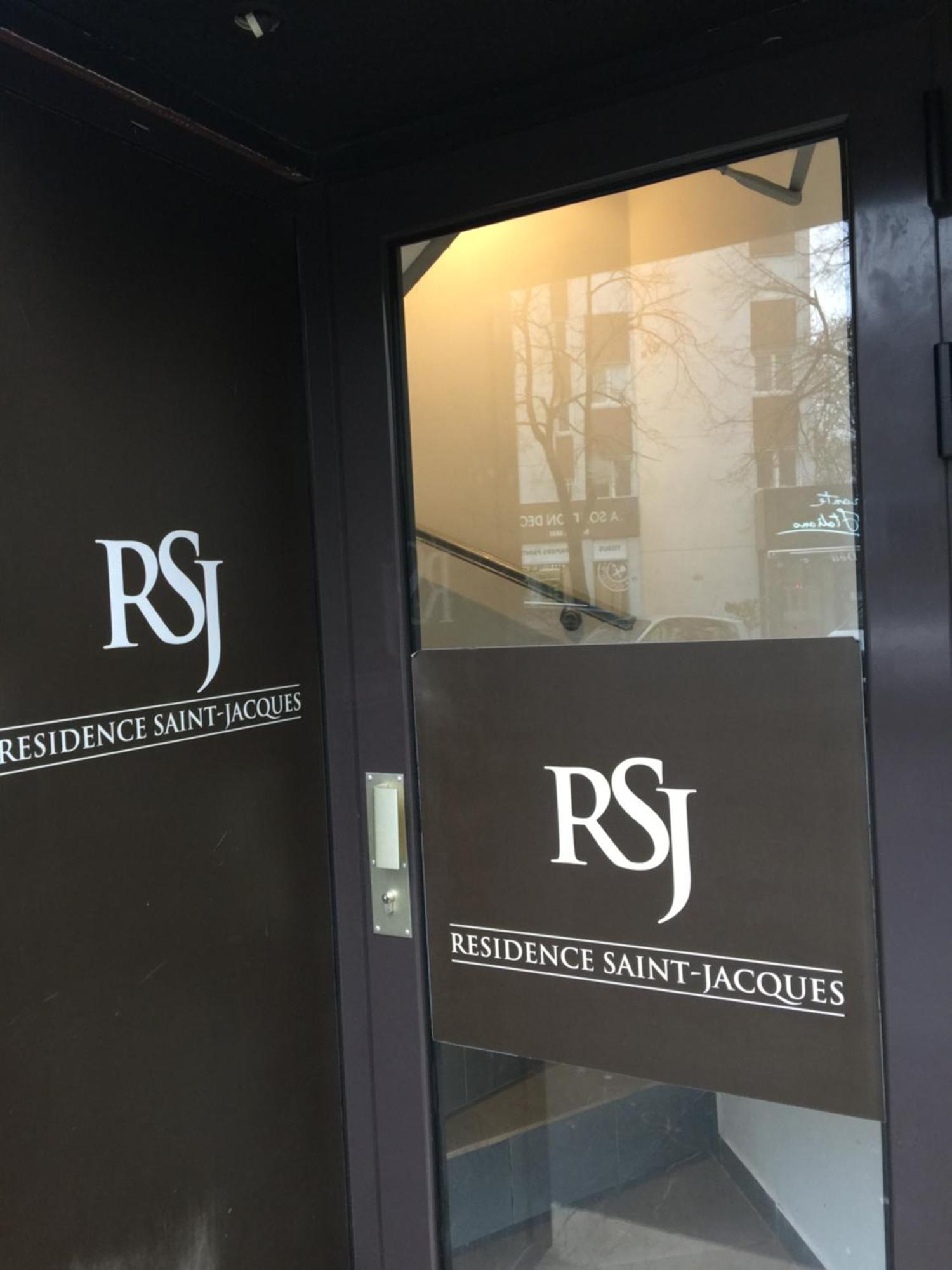 Studio Saint-Jacques Paris Exteriör bild